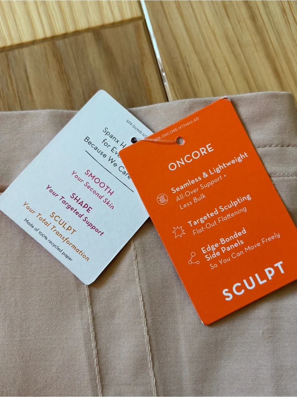 SPANX new sculpt
